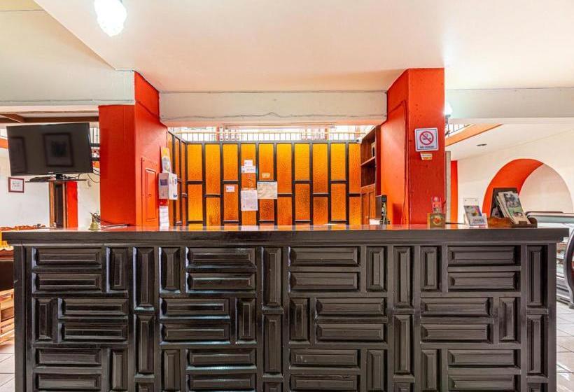 Fotos del hotel Capital O  Villa De León:  4