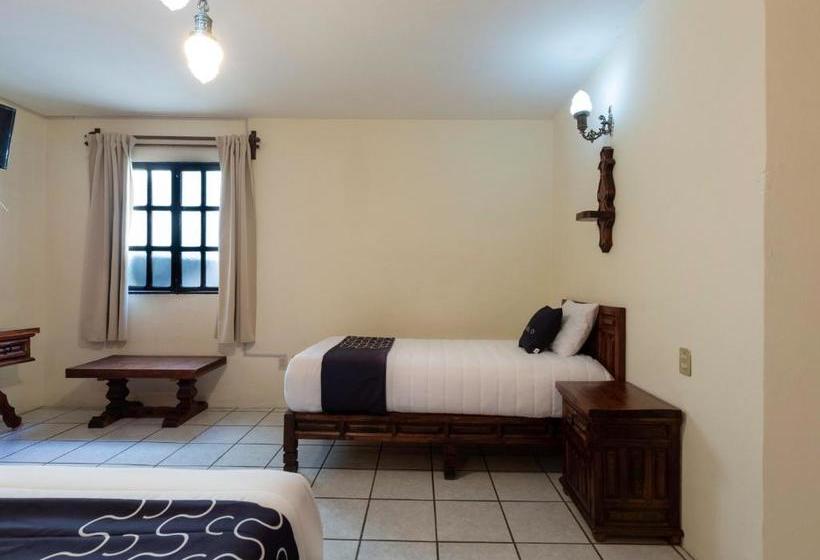 Fotos del hotel Capital O  Villa De León:  8