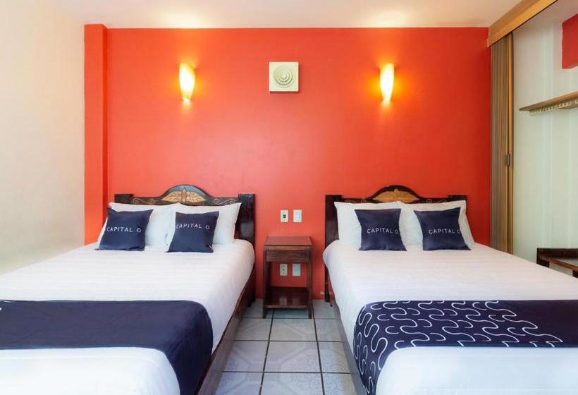 Fotos del hotel Capital O  Villa De León:  20