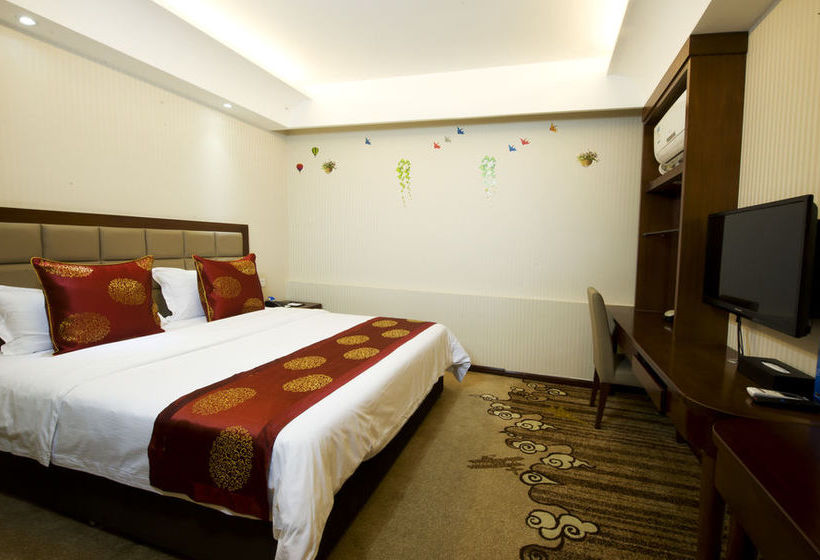 Fotos del hotel Chengdu Chengfei Grand:  4