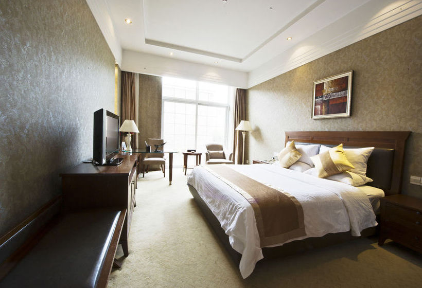 Fotos del hotel Chengdu Chengfei Grand:  11