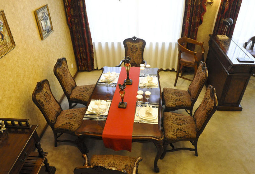 Fotos del hotel Chengdu Chengfei Grand:  2