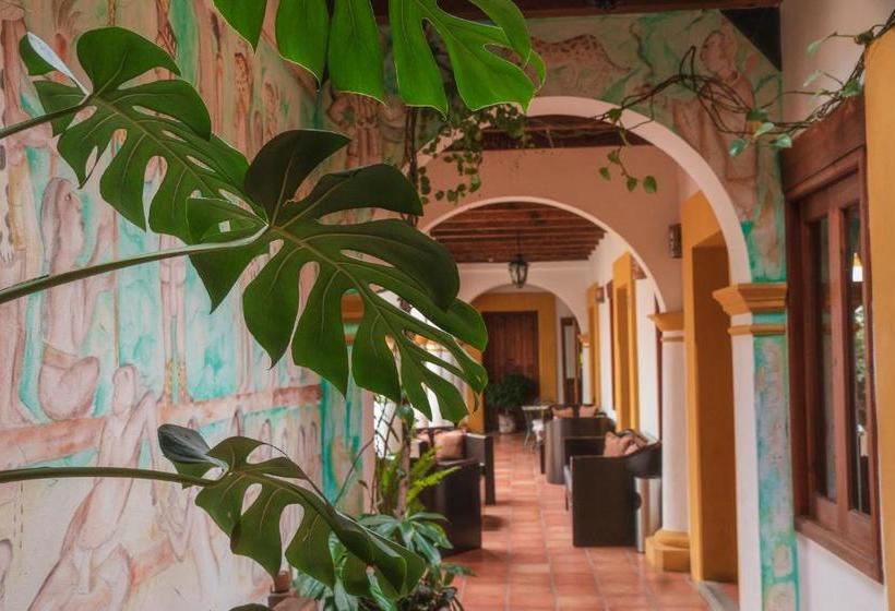 Fotos del hotel Casa Margarita:  17