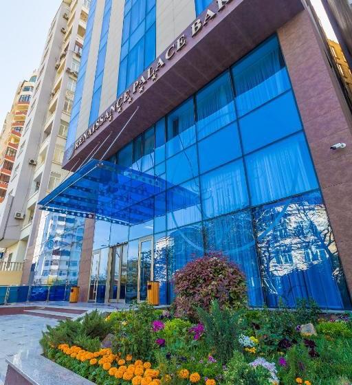 Fotos del hotel Renaissance Palace  Baku:  7