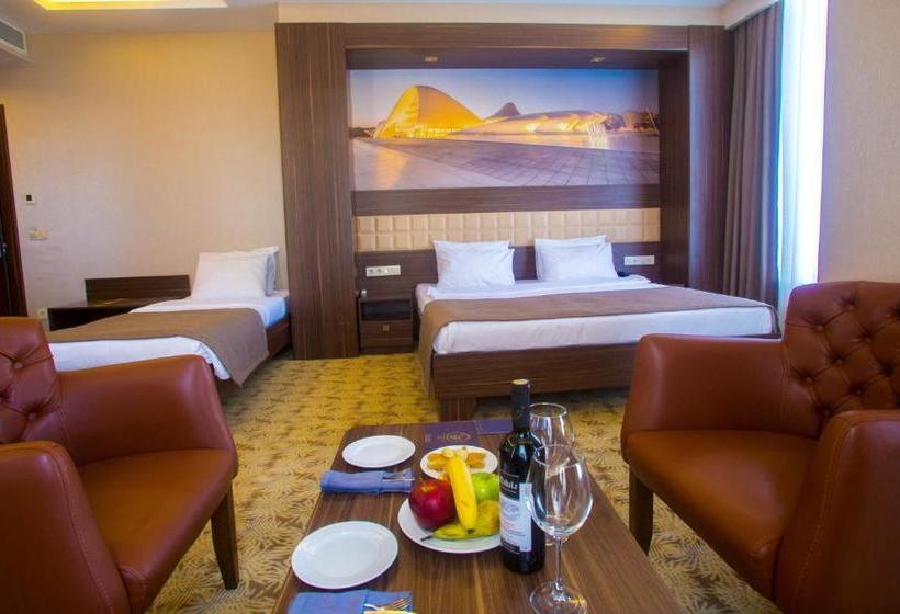 Fotos del hotel Renaissance Palace  Baku:  8