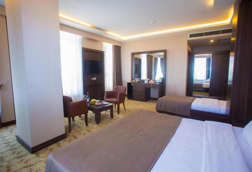 Fotos del hotel Renaissance Palace  Baku:  9