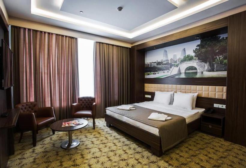 Fotos del hotel Renaissance Palace  Baku:  11