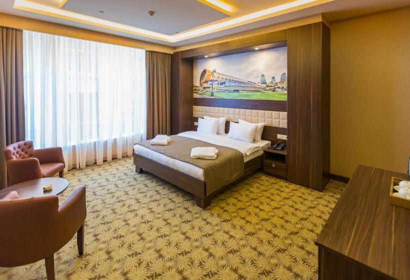 Fotos del hotel Renaissance Palace  Baku:  14