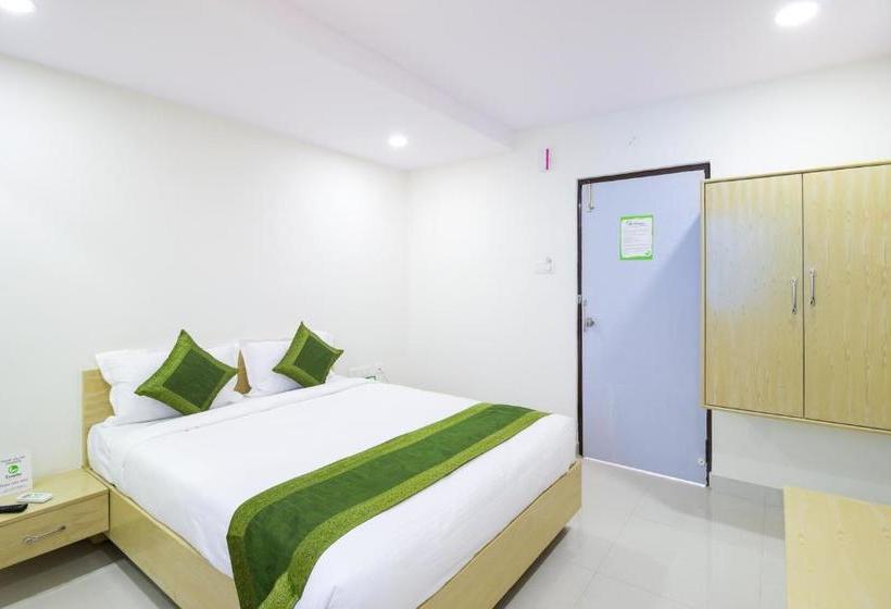 Treebo Trend Pratz Inn