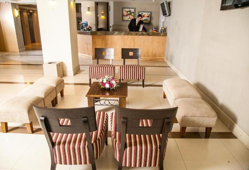 Fotos del hotel Monte Claro:  21