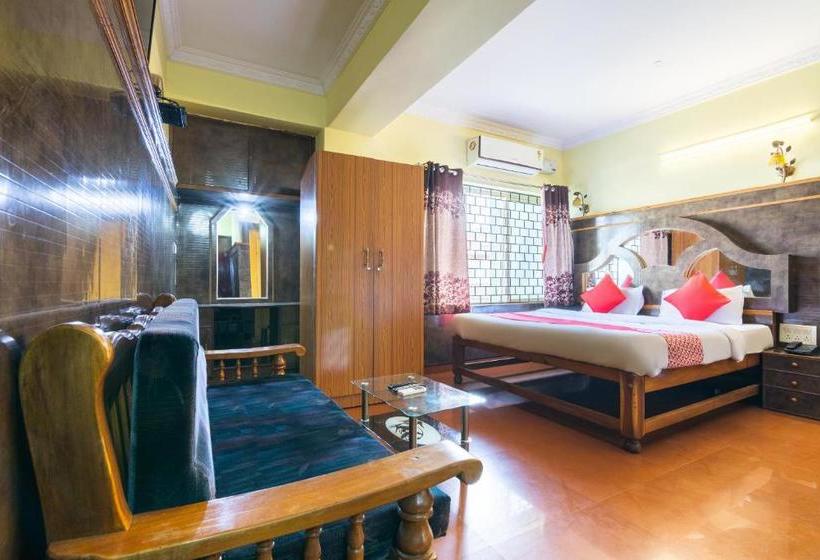 Fotos del hotel Oyo 6889 Elite Deluxe Rooms:  11