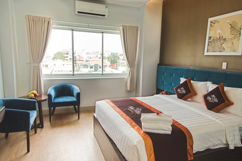 Fotos del hotel Mai Villa Hotel  Su Van Hanh:  23