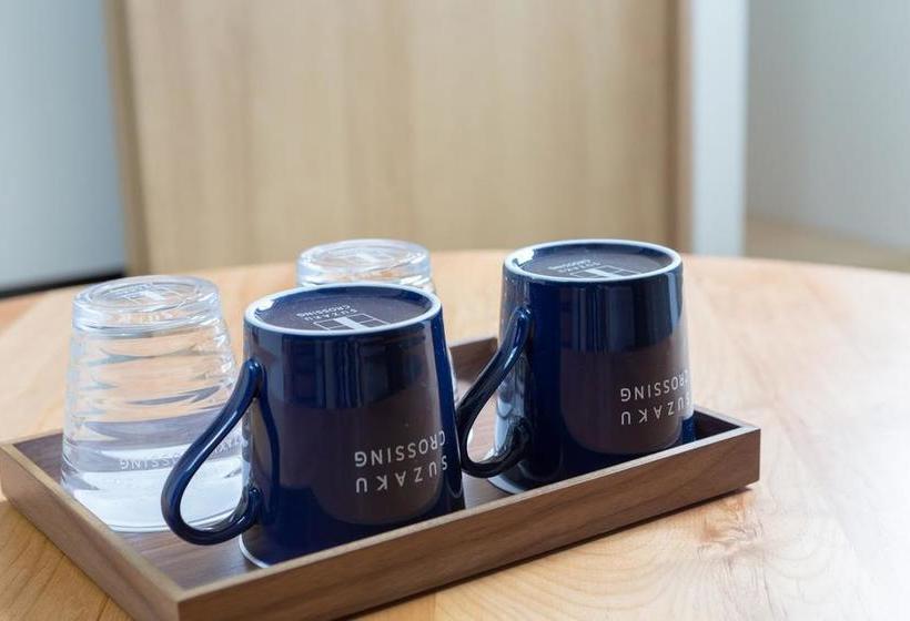 Fotos del hotel Suzakukan Suzaku Crossing:  3