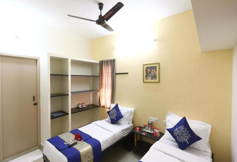 Fotos del hotel Oyo 3860 Apartment Jls Gruha:  8