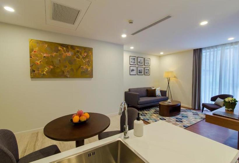 Fotos del hotel Amena Residences & Suites  Managed By Melia:  12