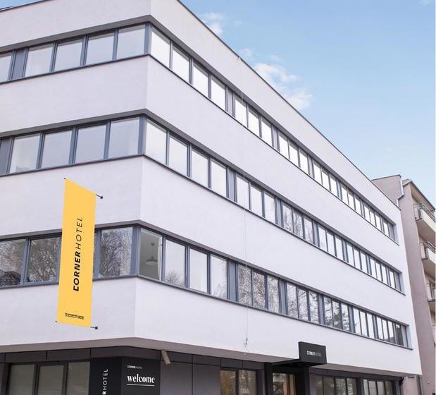 Fotos del hotel Corner:  22