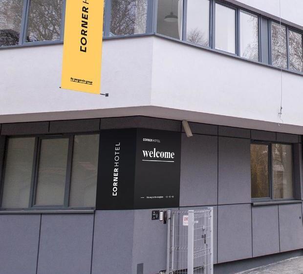 Fotos del hotel Corner:  24