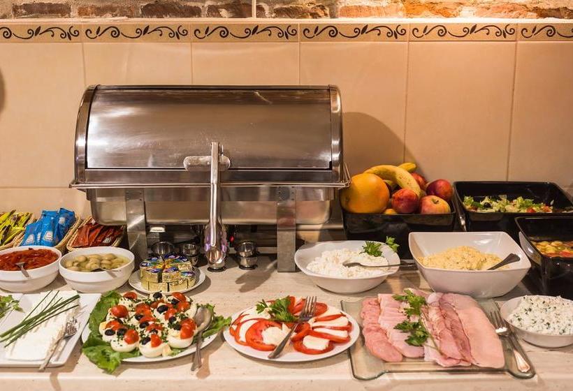 Fotos del hotel Corner:  19