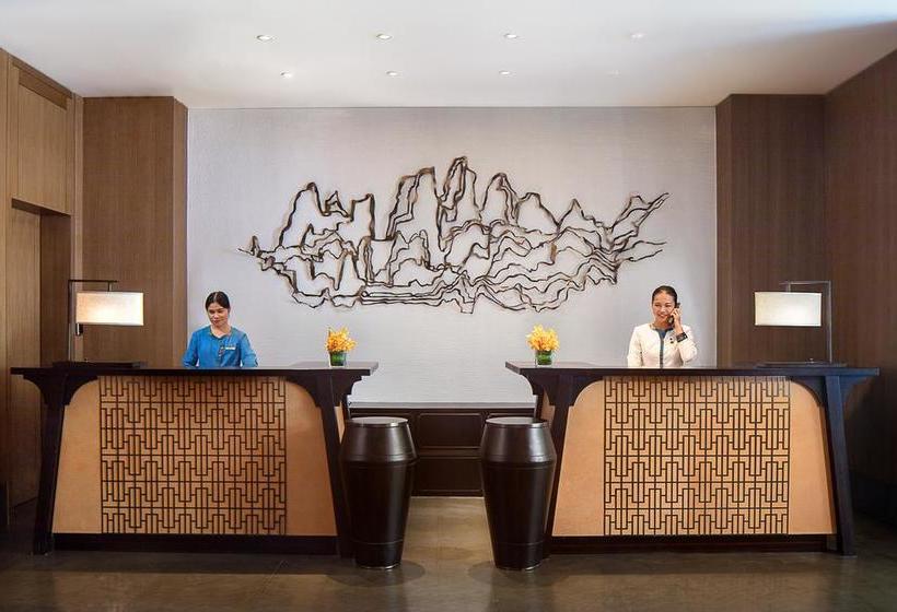 Fotos del hotel Amari Yangshuo:  13