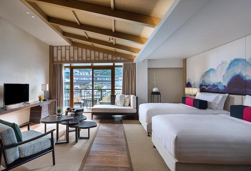 Fotos del hotel Amari Yangshuo:  21