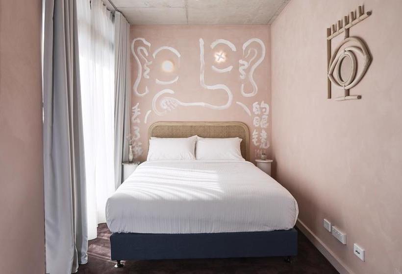 Fotos del hotel The Collectionist:  13