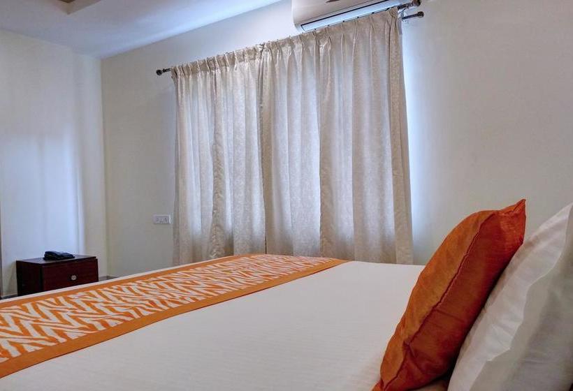 Fotos del hotel Fab Platinum:  18