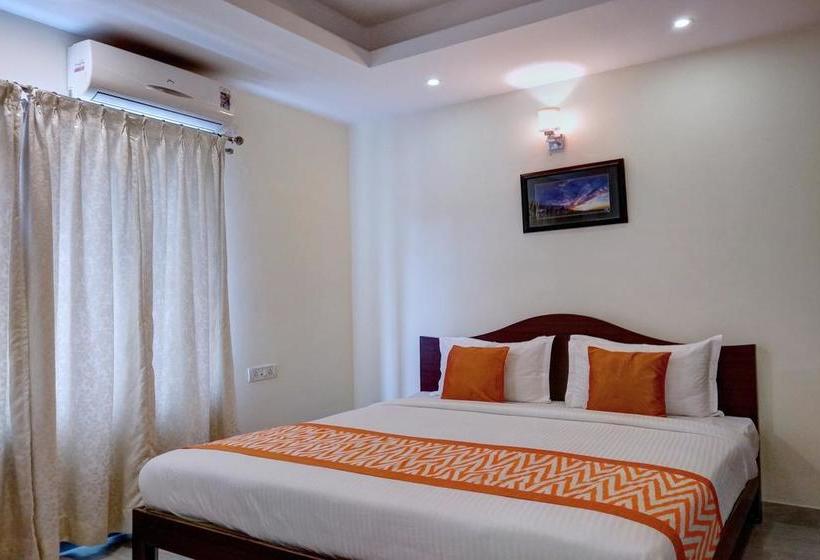 Fotos del hotel Fab Platinum:  15