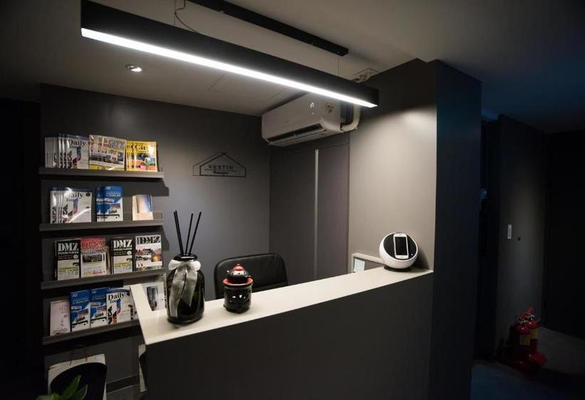 Fotos del hotel Vestin Boutique Myeongdong:  2