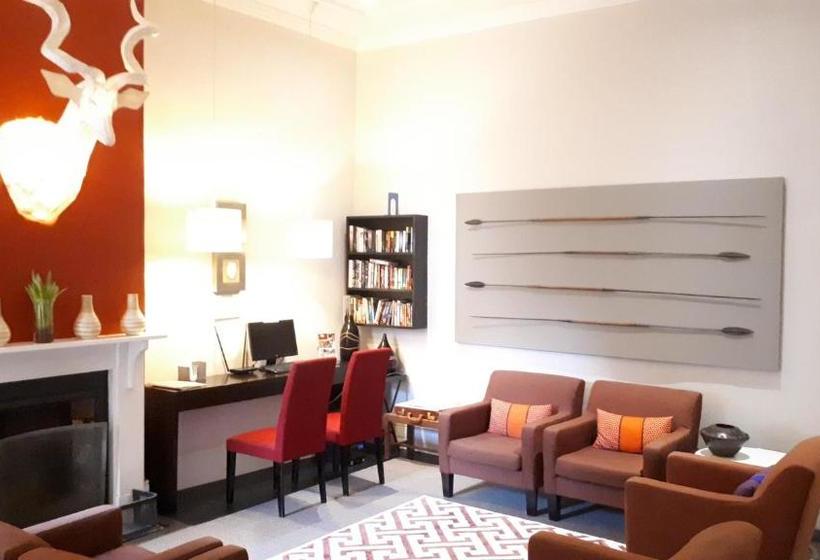 Fotos del hotel An African Villa:  2