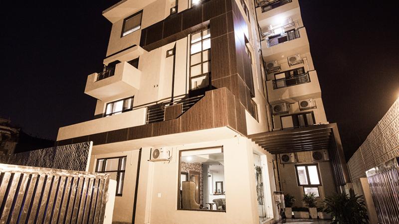 Fotos del hotel La Suite Gurugram:  4