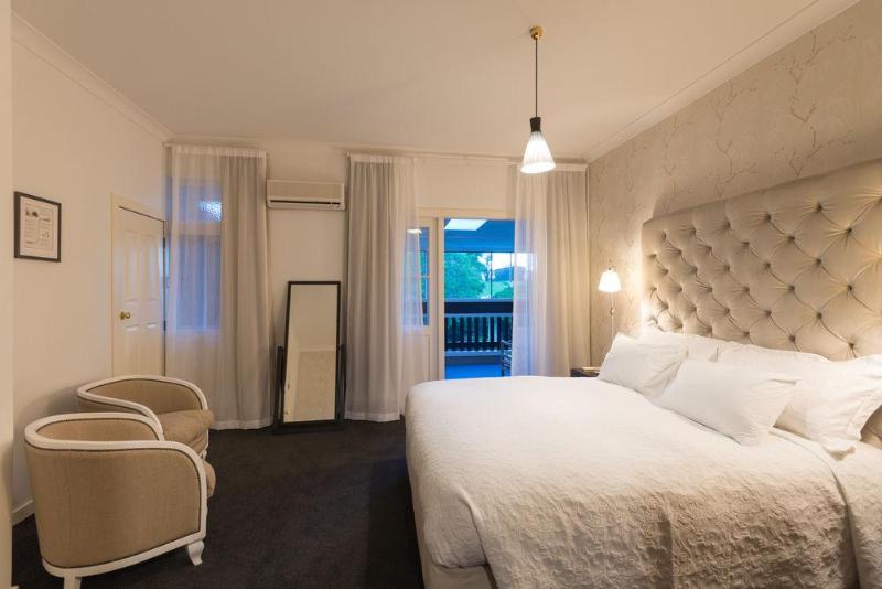 Fotos del hotel Lake Rotoroa Lodge:  11