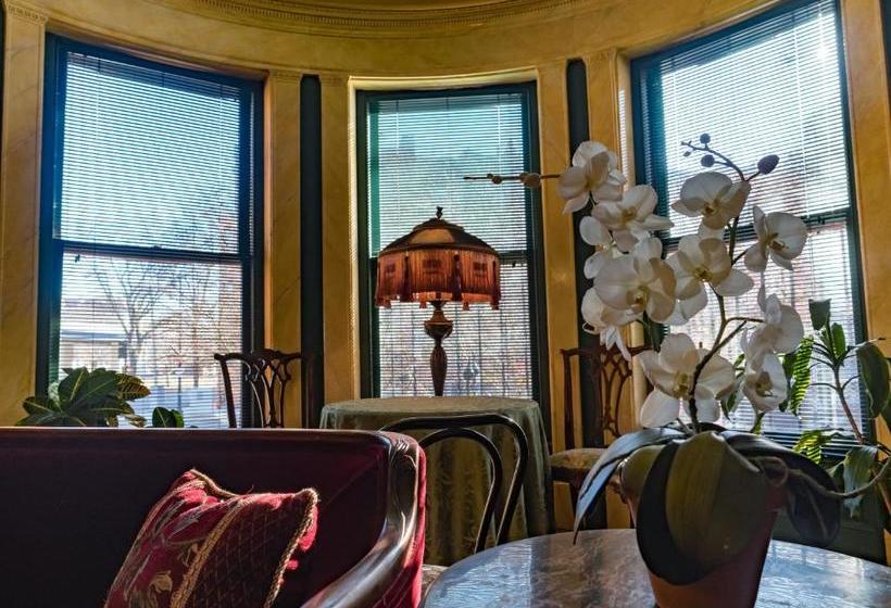 Fotos del hotel The Gryphon House:  6