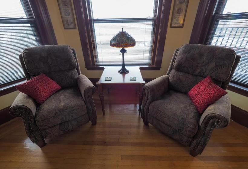 Fotos del hotel The Gryphon House:  10