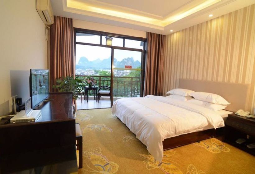 Fotos del hotel China Town Riverside Garden View:  25