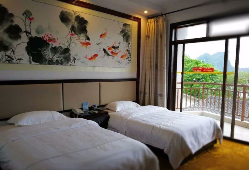 Fotos del hotel China Town Riverside Garden View:  17