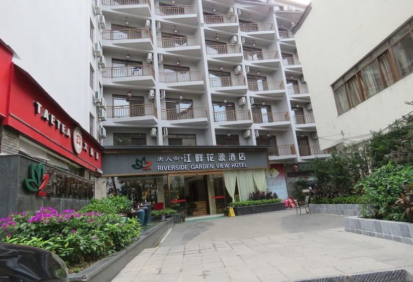 Fotos del hotel China Town Riverside Garden View:  9