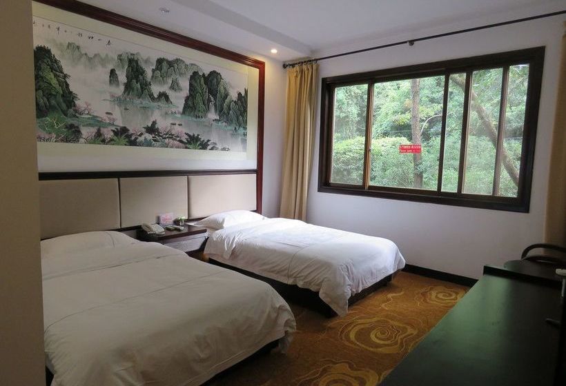 Fotos del hotel China Town Riverside Garden View:  18