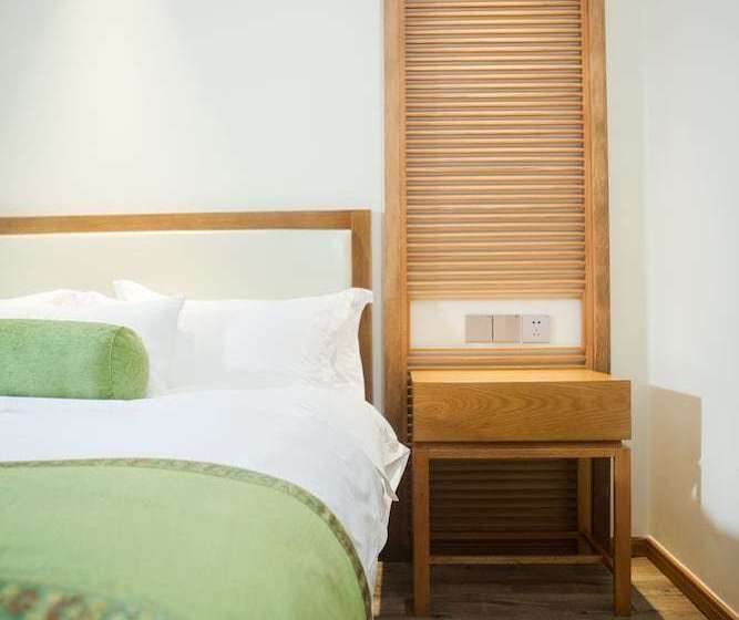 Fotos del hotel Hangzhou Hiddentsui Hostel:  11