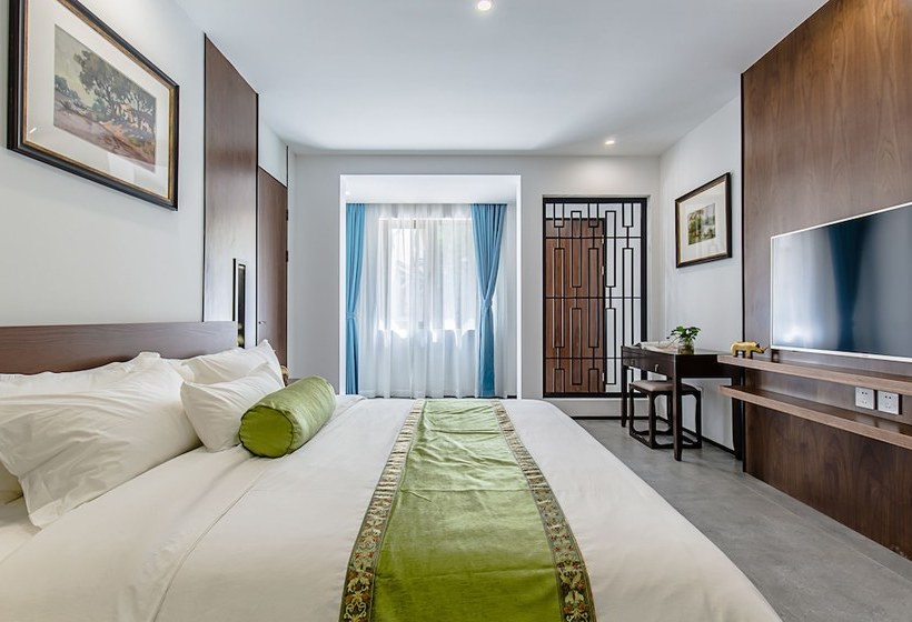 Fotos del hotel Hangzhou Hiddentsui Hostel:  14