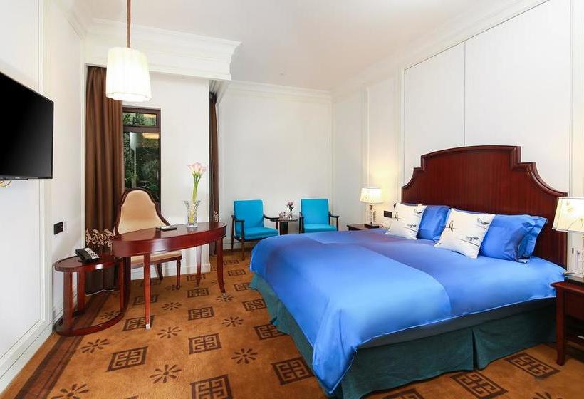 The Bamboo Hotel Shanghai Hong Qiao Airport