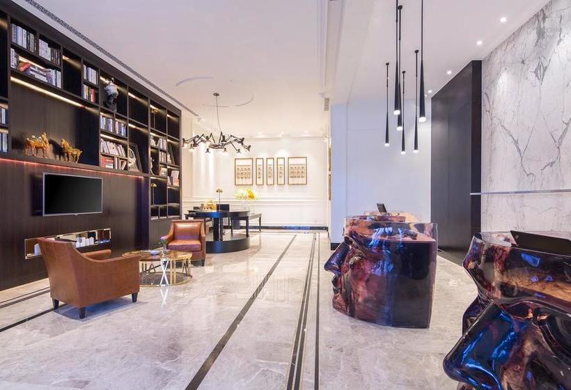 Fotos del hotel The Bamboo Hotel Shanghai Hong Qiao Airport:  5