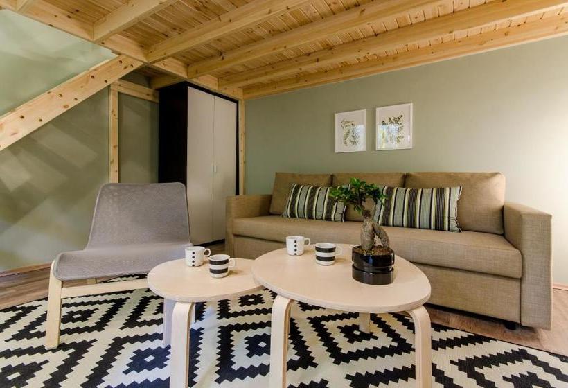 Fotos del hotel Curry Apartments:  3