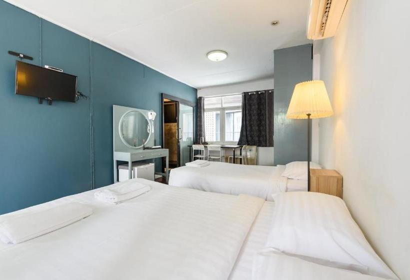 Fotos del hotel Siam Square House:  2