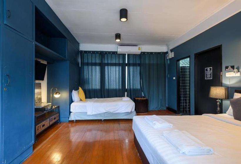 Fotos del hotel Siam Square House:  11