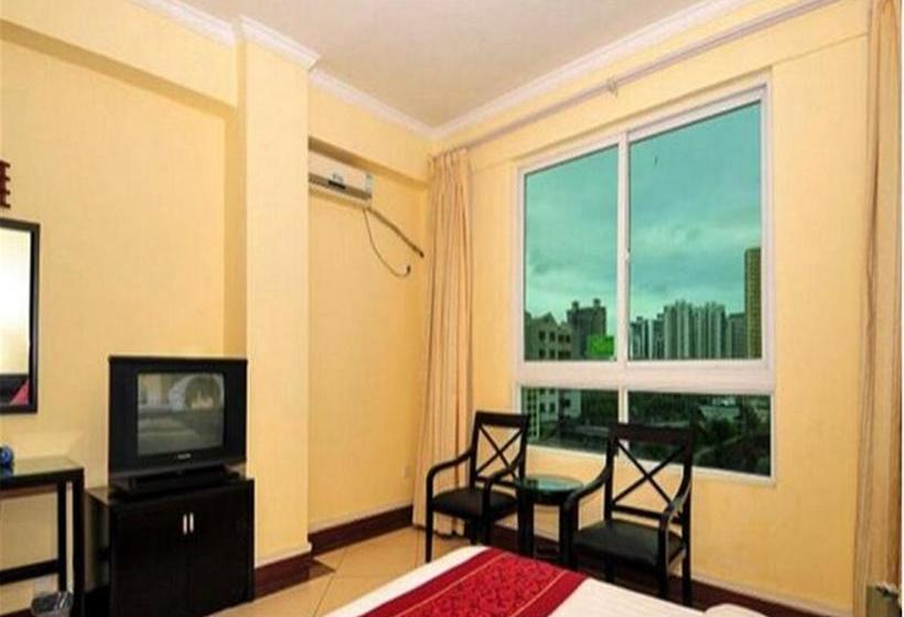 Fotos del hotel Xinxing Garden:  13