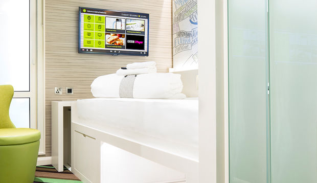 Fotos del hotel Hub By Premier Inn Edinburgh Royal Mile:  3