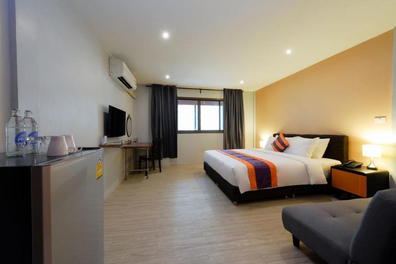 Fotos del hotel Studio Asoke:  12