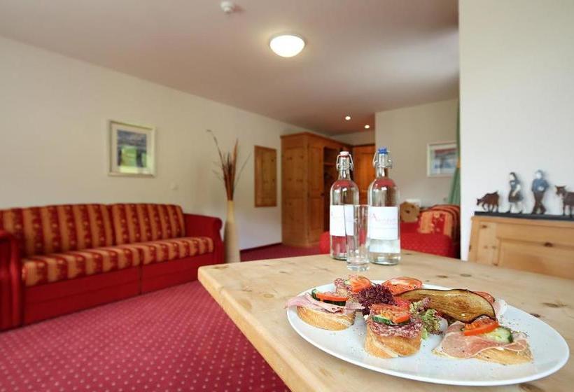 Fotos del hotel Alpenhof:  13