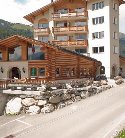 Fotos del hotel Alpenhof:  15