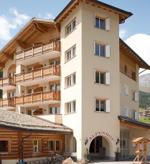 Fotos del hotel Alpenhof:  14